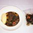 Braised Beef Cheek with Butter Mash