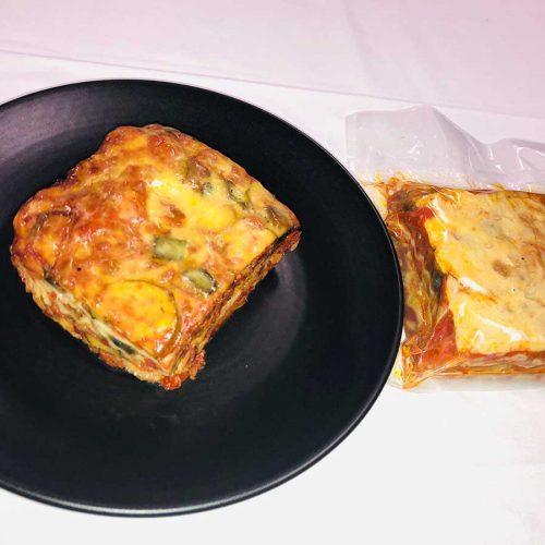 Tomato and Vegetable Lasagne