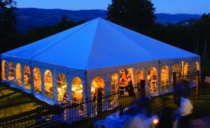 Party Tent